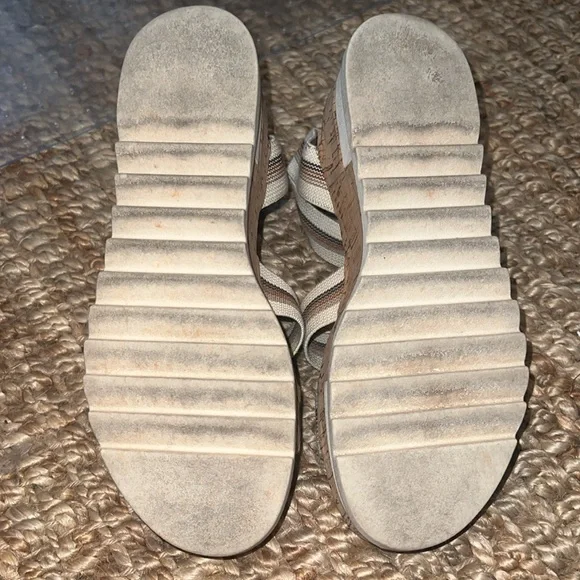 Steve Madden Bandi Platform Sandals - Picture 5 of 6